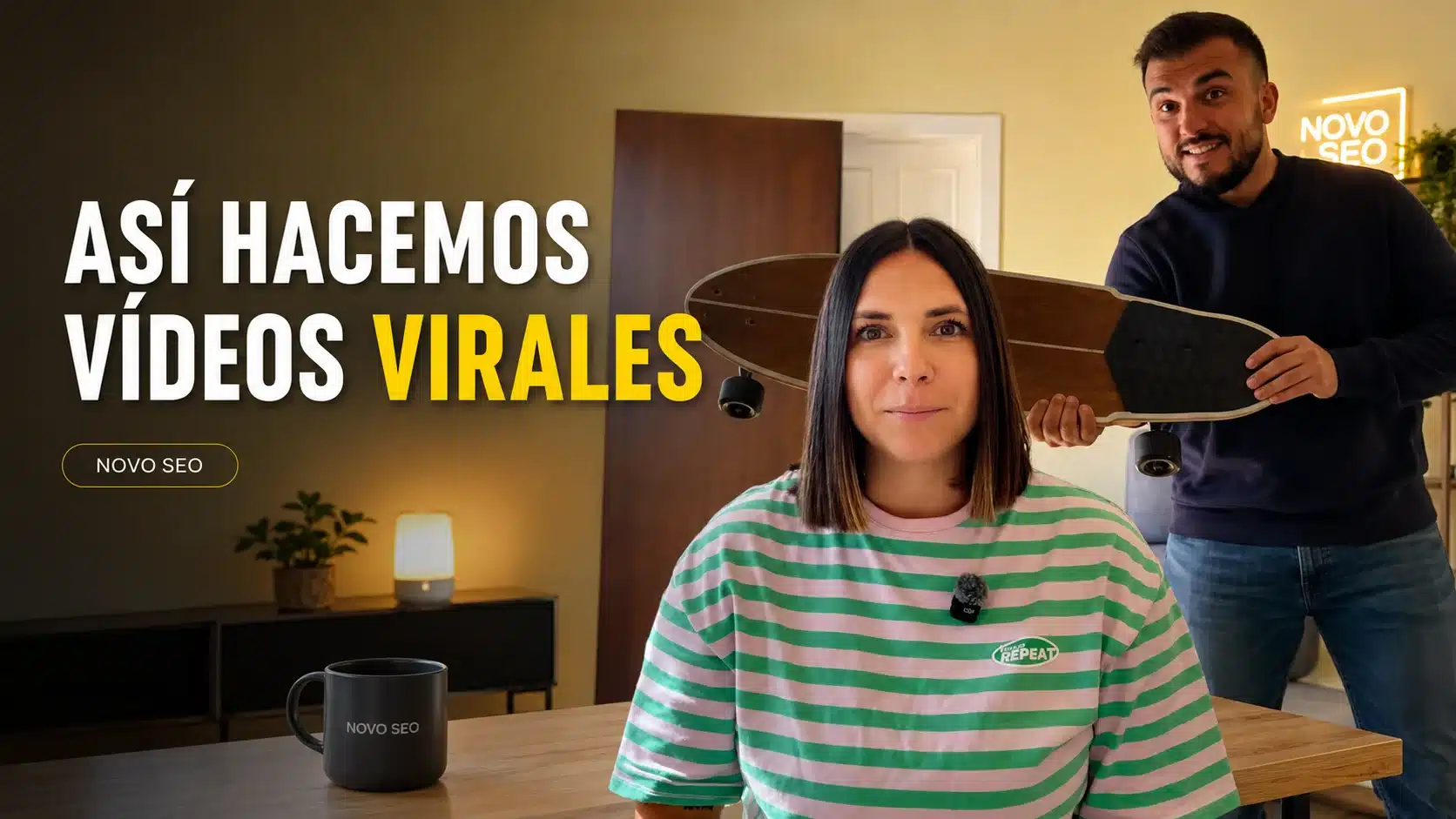 Cómo Hacer un Vídeo Viral: la Metodología de NovoSEO (con Casos Reales)